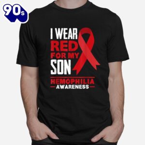 I Wear Red For My…