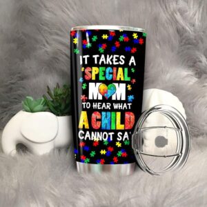 It Takes A Special Mom…