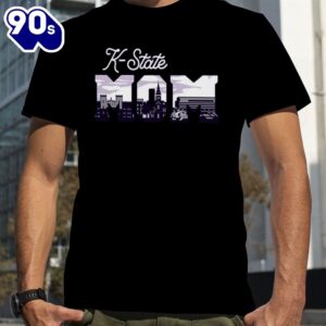 K-state Wildcats Women’s White Campus…