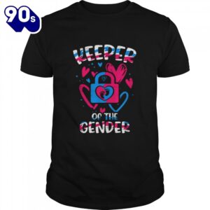 Keeper Of The Gender Gender…