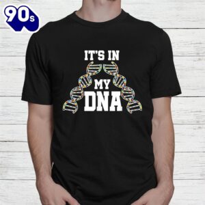 My Dna Puzzle Ribbon Autism Awareness Month Shirt 1