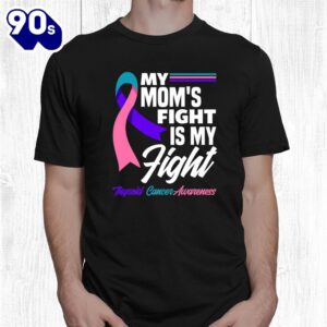 My Moms Fight Is My…