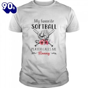 My favorite softball player calls…