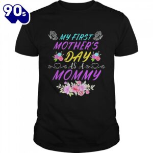My first mother’s day as…