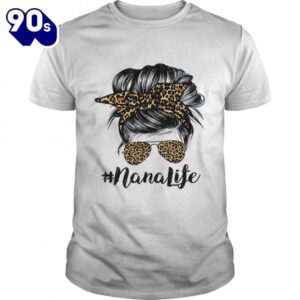 Nana Life Hair Bandana Glasses…