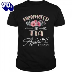 Promoted to tia again 2022…