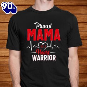 Proud Mama Of A Heart…