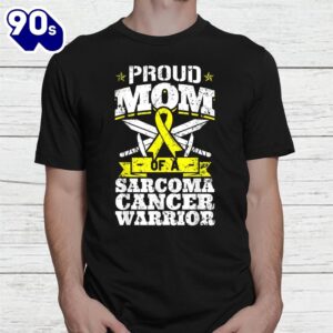 Proud Mom Of A Sarcoma…