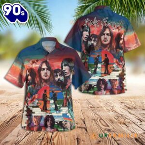 Queen Freddie Mercury Hawaiian Shirt