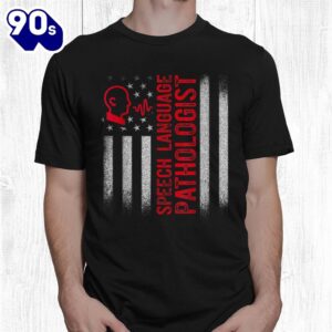 Speech Pathology Therapy Autism Awareness Month Shirt 1