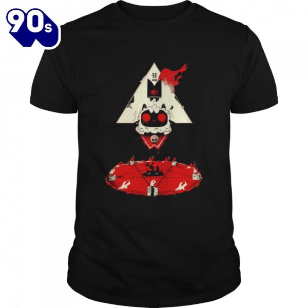 The Satan Cult Of The Lamb shirt