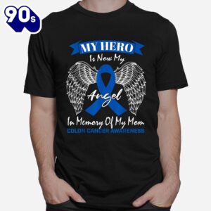 Wear Blue Ribbon In Memory…