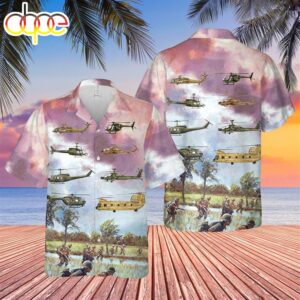Army Aviation Rotary Aircraft Hawaiian…