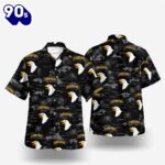 US Army MQ-1C Warrior UAV Hawaiian Shirt HO3022 main image 0