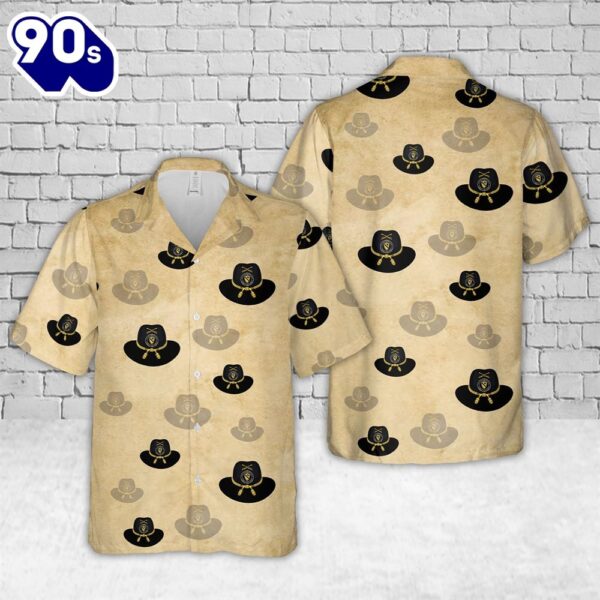 US Army 1st Cavalry Division Hawaiian Shirt