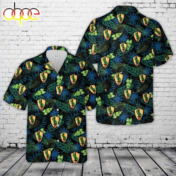 US Army Central Command (CENTCOM) Hawaiian Shirt