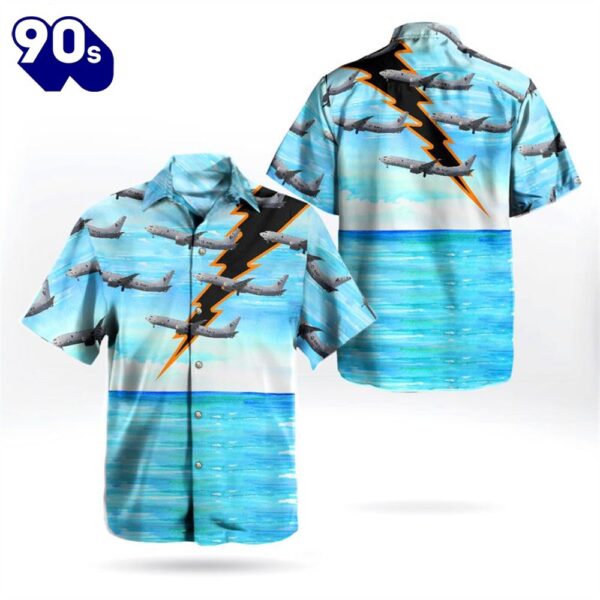 US Navy Boeing P-8A Poseidon (737-8FV) of VP-30 Pro’s Nest Hawaiian Shirt
