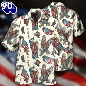 4th Of July America Symbols…