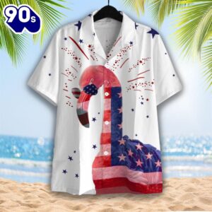 4th Of July USA Flag…