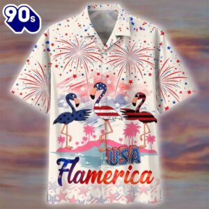 4th Of July Usa Flamerica…