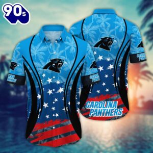Carolina Panthers NFL Summer 4th…