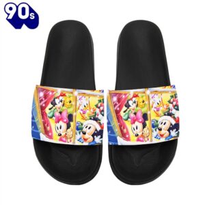 Disney Characters Mickey Goofy Pluto…