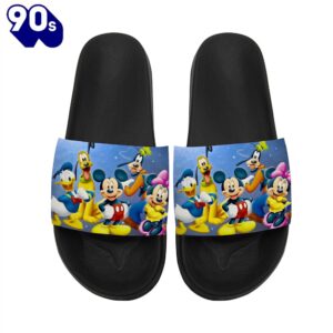 Disney Characters Mickey Minnie Goofy…
