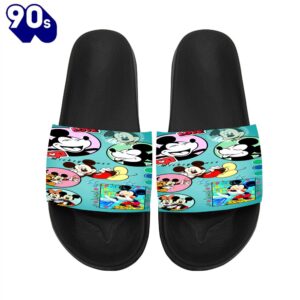 Disney Mickey Green Gift For…