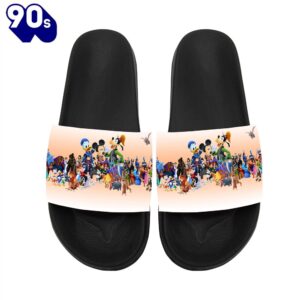 Disney Mickey Minnie Goofy Donald…
