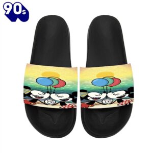 Disney Mickey Minnie Kissing Gift…