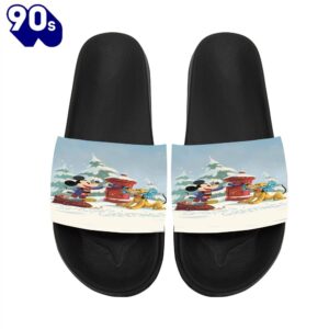 Disney Mickey Mouse Christmas Mickey…