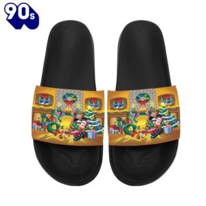 Disney Mickey Mouse Christmas Mickey…