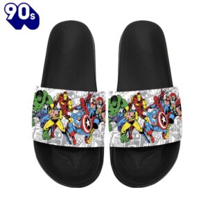 Marvel Avengers 17 Gift For…