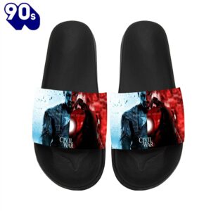 Marvel Avengers Captain America Civil…