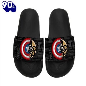 Marvel Avengers Captain America The…