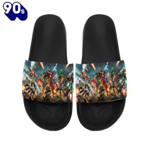 Marvel Avengers Comics Gift For…