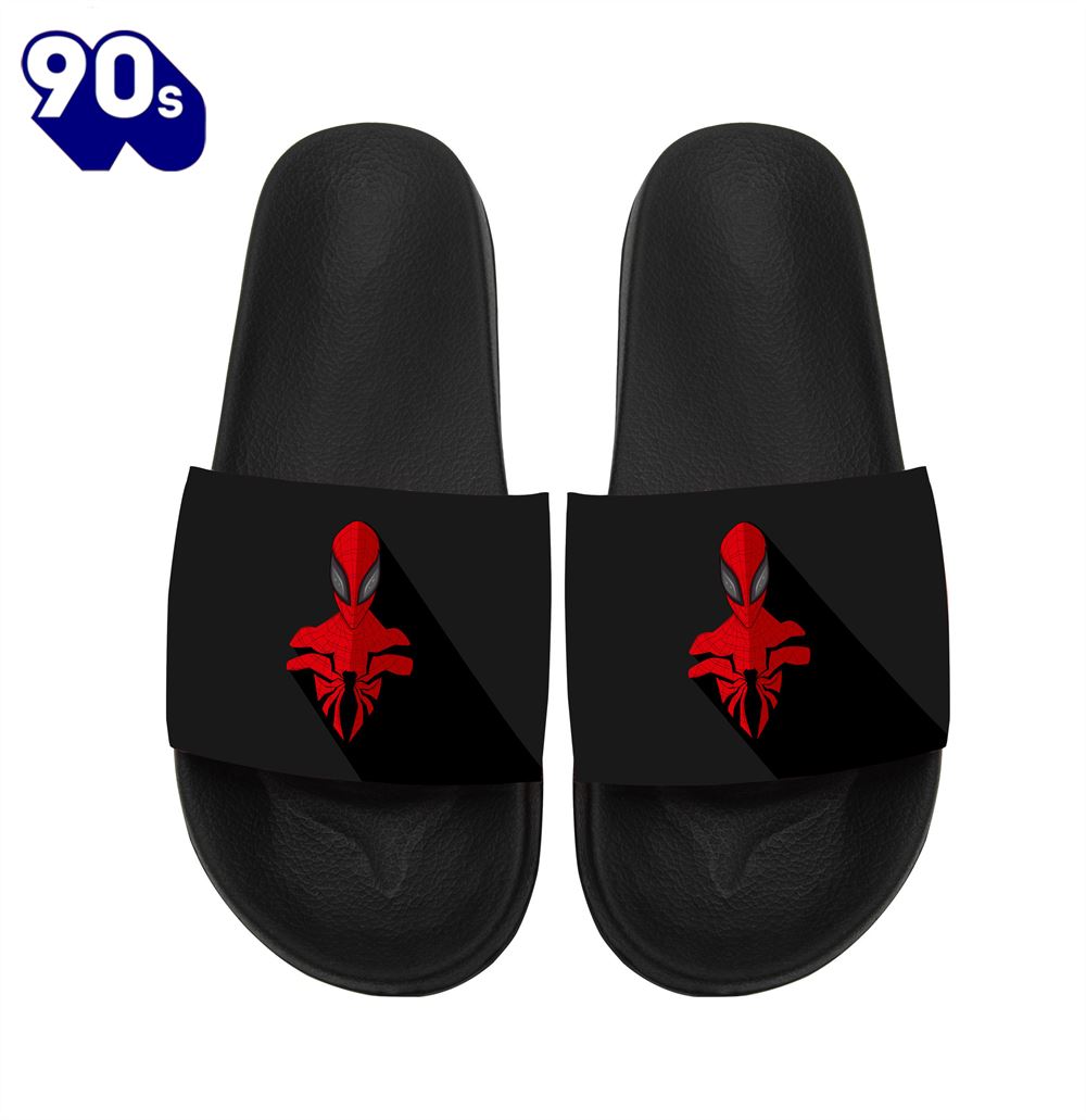 Marvel Spider Man v29 Gift For Fans Sandals Marvel Spider Man v29 Gift For Fans Sandals