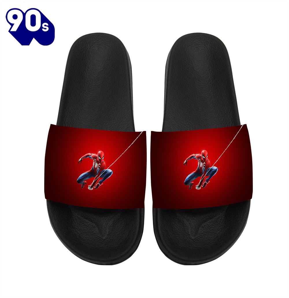 Marvel Spider Man v3 Gift For Fans Sandals Marvel Spider Man v3 Gift For Fans Sandals