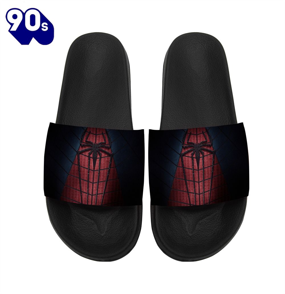 Marvel Spider Man v39 Gift For Fans Sandals Marvel Spider Man v39 Gift For Fans Sandals