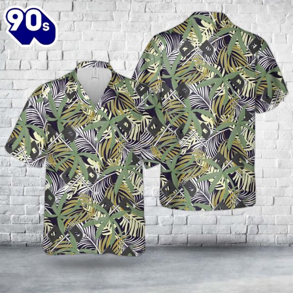 US Navy Signalman (SM) Hawaiian Shirt