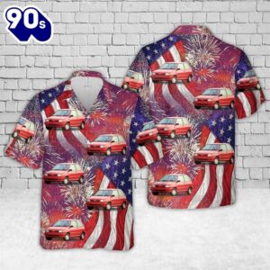 1993 Ford Festiva, 4th Of…