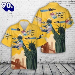 Airshow Blue Angels and Thunderbirds…