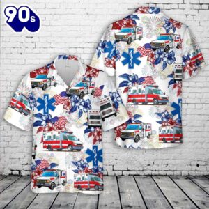 Ambulance EMS, 4th Of July…