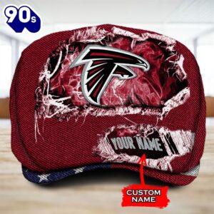 Atlanta Falcons NFL Jeff Cap…