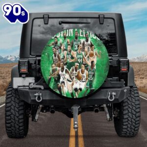 Boston Celtics All Players Green…