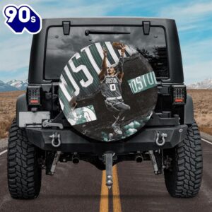 Boston Celtics Car Jayson Tatum…