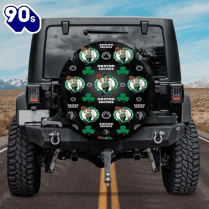 Boston Celtics Car Spare Tire…