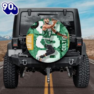 Boston Celtics Jayson Tatum Air…