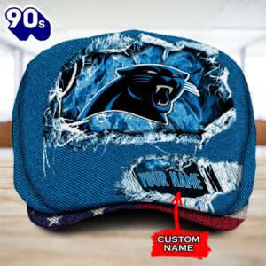 Carolina Panthers NFL Jeff Cap…