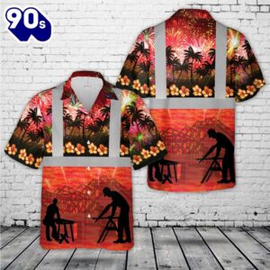 Carpenter Tropical 4th Of July…